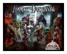 Rogue Dungeon box art