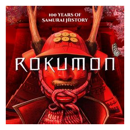 Rokumon box art