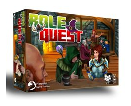 Role Quest box art