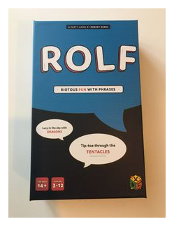 Rolf box art