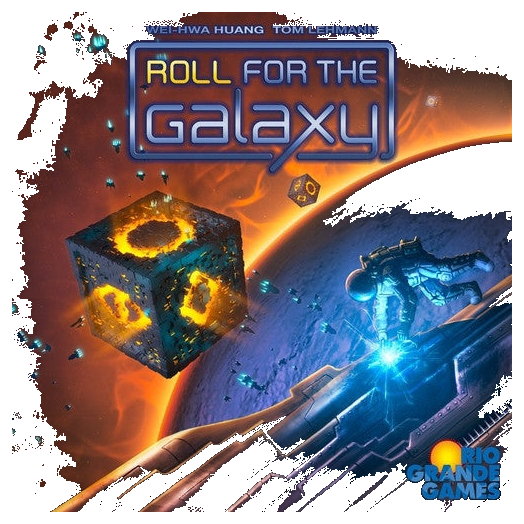 Roll For The Galaxy box art