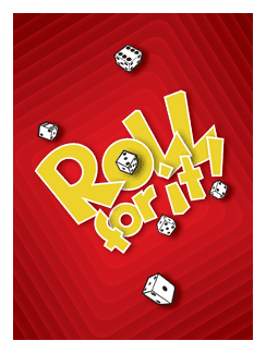 Roll For It! box art