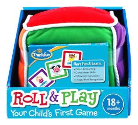 Roll & Play box art