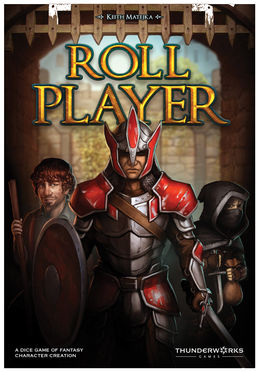 Roll Player box art