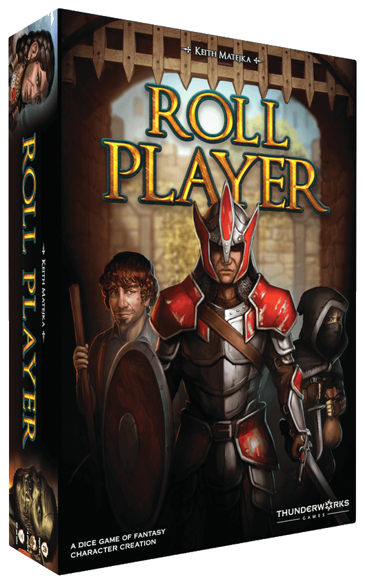 Roll Player box art
