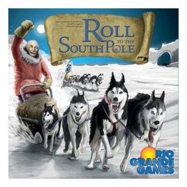 Roll To The South Pole box art