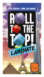 Roll To The Top! box art