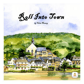 Roll Into Town box art