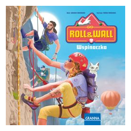 Roll & Wall box art