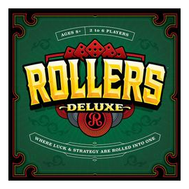Rollers Deluxe box art