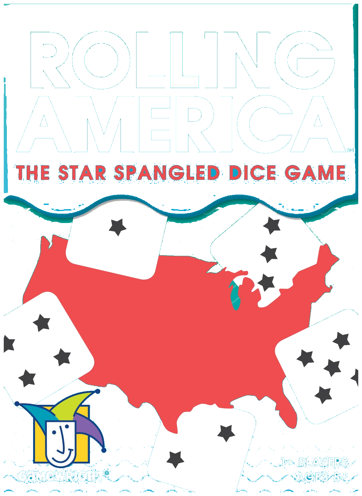 Rolling America box art