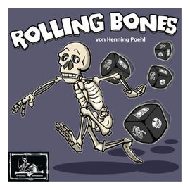 Rolling Bones box art