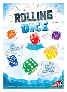 Rolling Dice box art