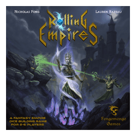 Rolling Empires box art