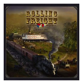 Rolling Freight box art