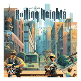 Rolling Heights box art