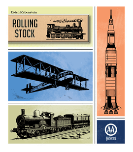 Rolling Stock box art