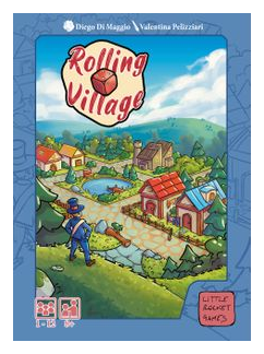 Rolling Village box art