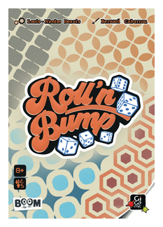 Roll'n Bump box art