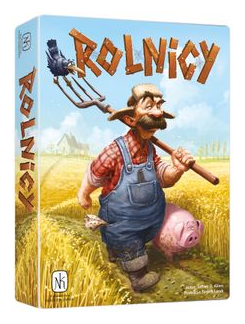 Rolnicy box art