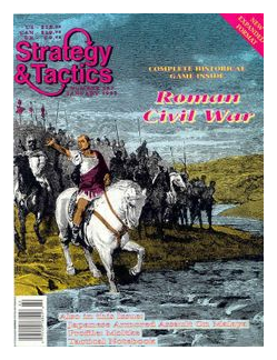 Roman Civil War box art