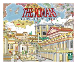 The Romans box art