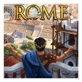 Rome: City Of Marble box art