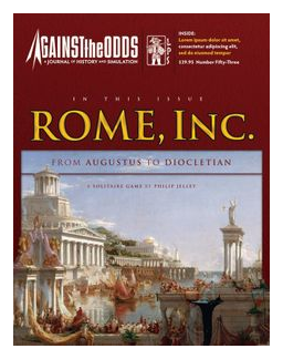 Rome, Inc.: From Augustus To Diocletian box art