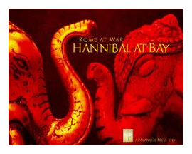 Rome At War I: Hannibal At Bay box art