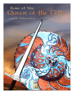 Rome At War Iii: Queen Of The Celts box art