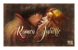 Roméo & Juliette box art