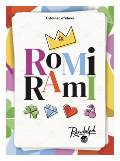 Romi Rami box art