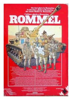 Rommel: The Last Glory In Kasserine box art