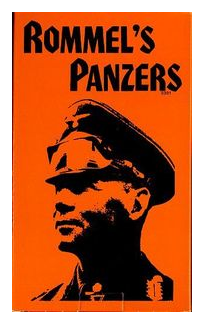 Rommel's Panzers box art