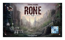 Rone box art