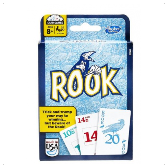 Rook box art