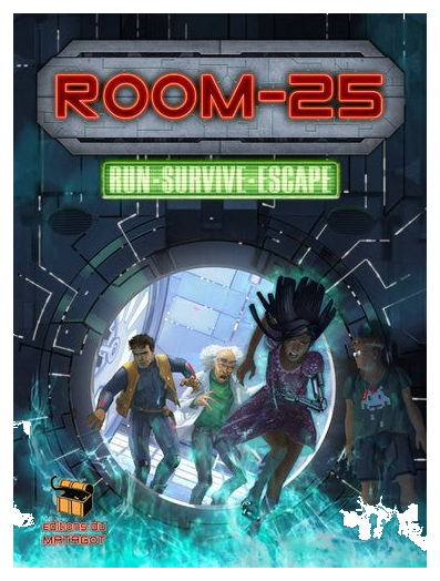 Room 25 box art