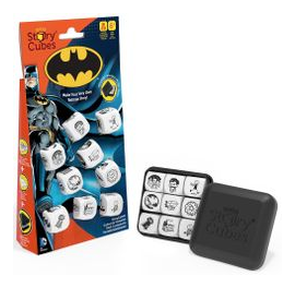 Rory's Story Cubes: Batman box art