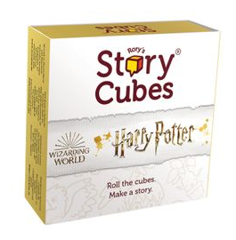 Rory's Story Cubes: Harry Potter box art