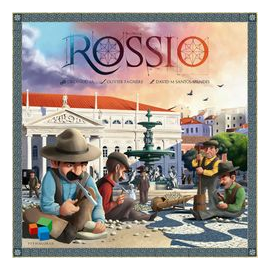 Rossio box art