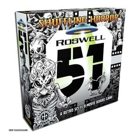 Roswell 51 box art