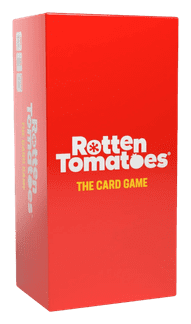 Rotten Tomatoes: The Card Game box art