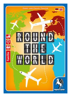 Round The World box art