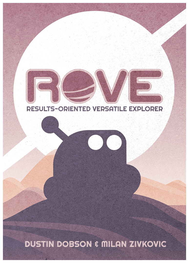 Rove: Results-oriented Versatile Explorer box art