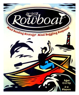 Rowboat box art