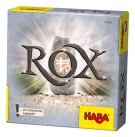 Rox box art