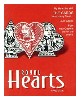 Royal Hearts box art