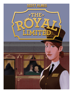 The Royal Limited box art