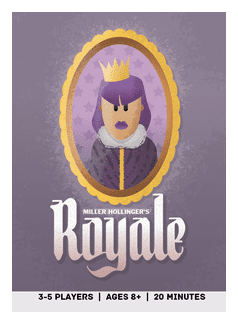 Royale box art