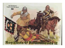 Royalists & Roundheads Ii box art